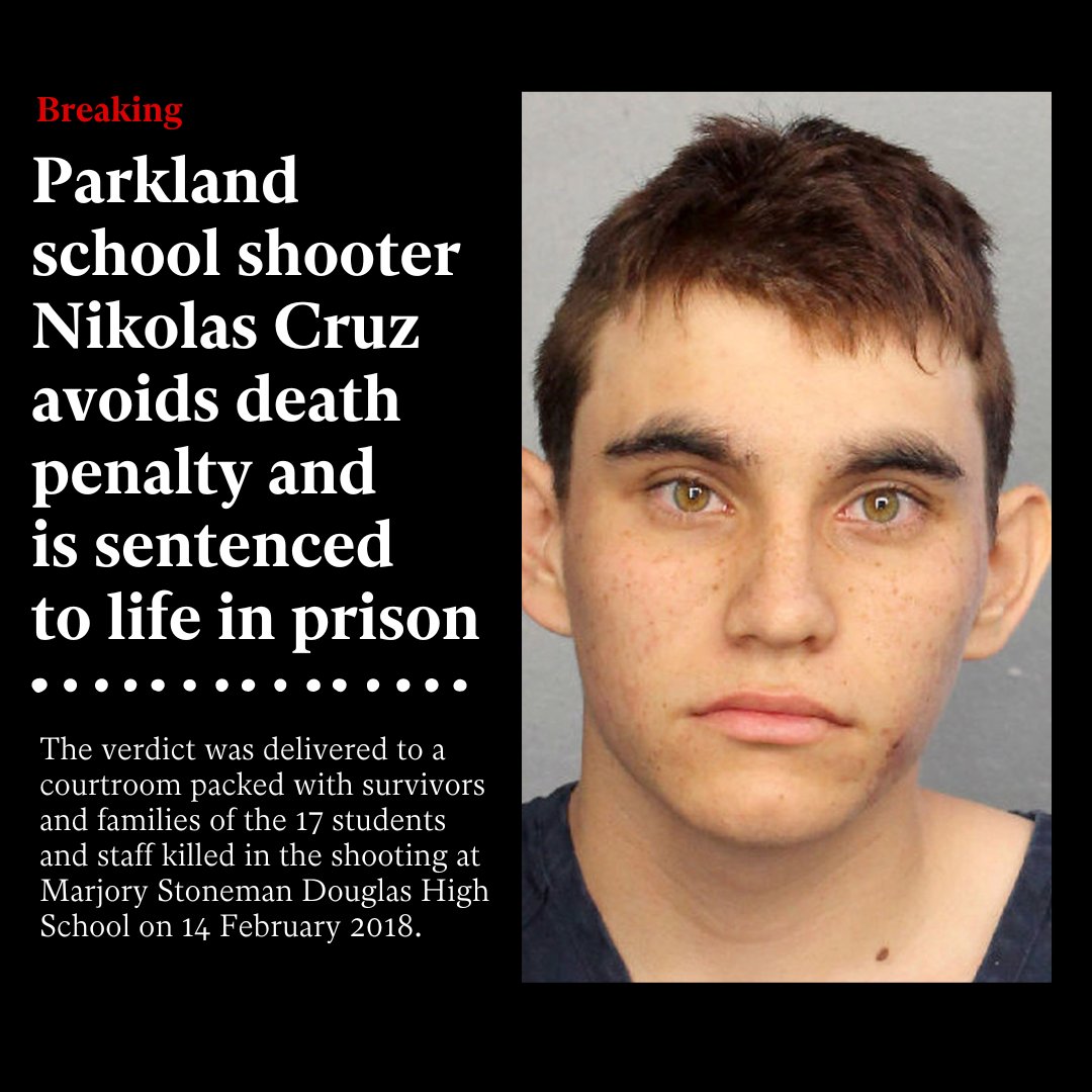 Nikolas Cruz and the Miscarriage of American Justice - Trent Casto